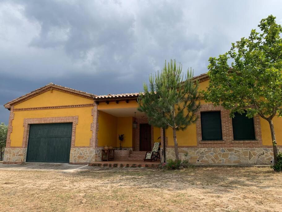 El Encuentro - Casa Rural - Arenas de San Pedro Exterior photo