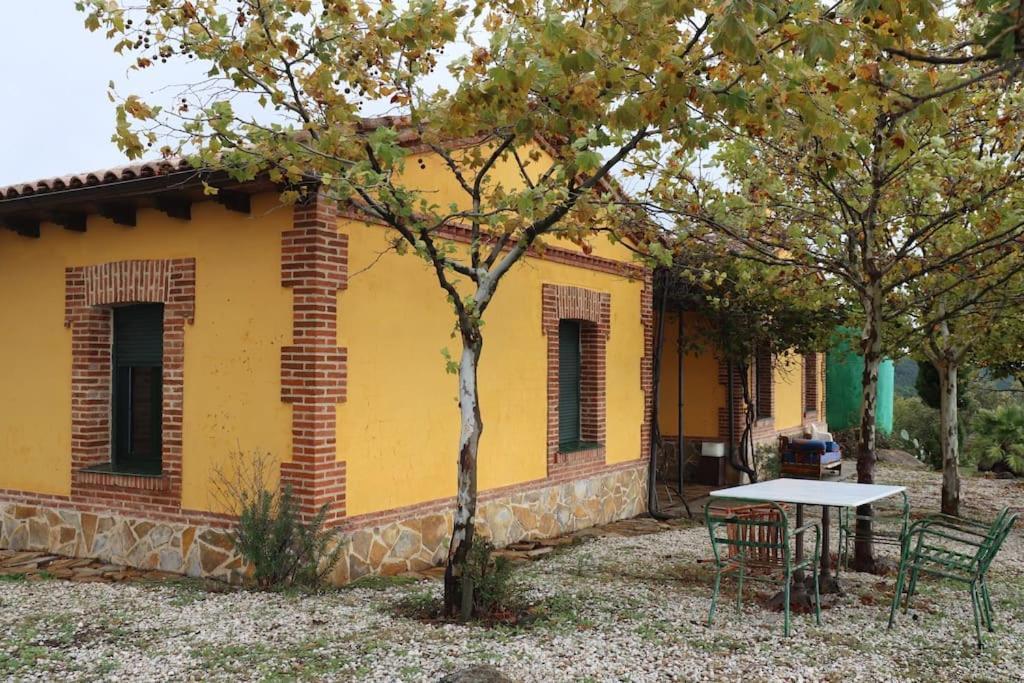 El Encuentro - Casa Rural - Arenas de San Pedro Exterior photo