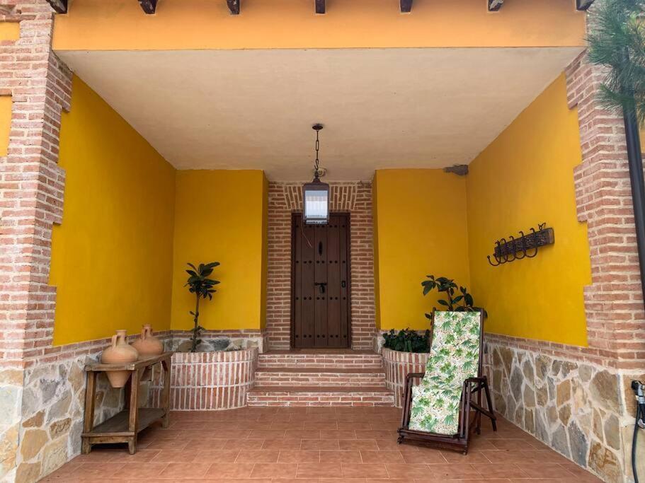 El Encuentro - Casa Rural - Arenas de San Pedro Exterior photo